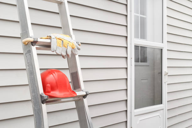 Best Residential Vinyl Siding Installation  in Sheffield, AL