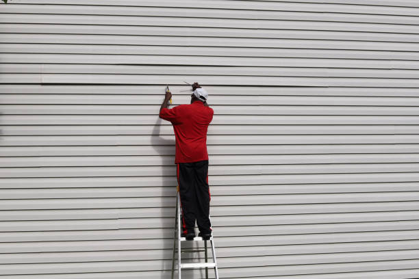 Affordable siding repair and maintenance services in Sheffield, AL