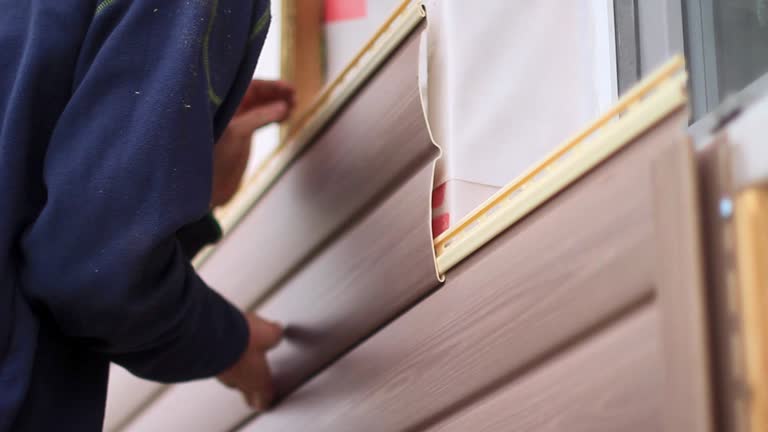 Best Steel Siding Installation  in Sheffield, AL